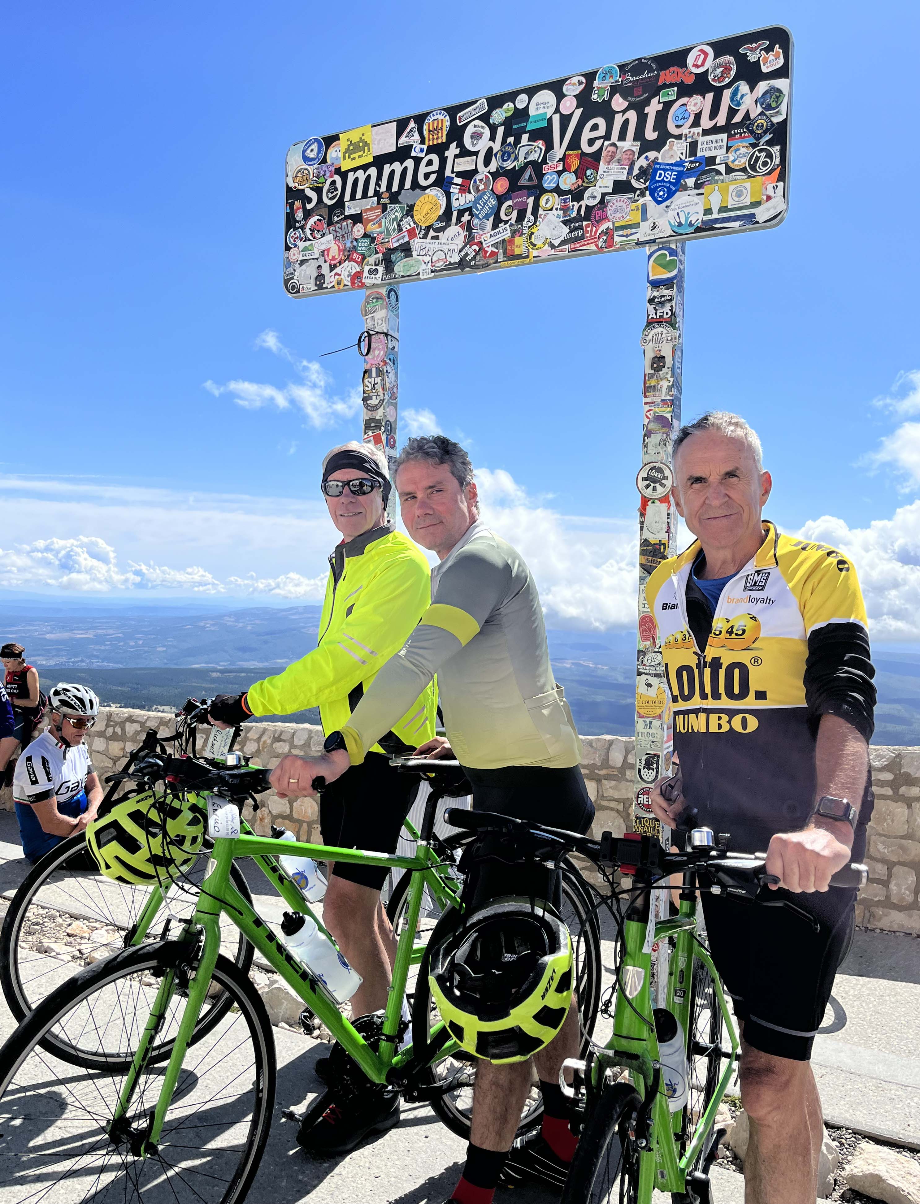 ventoux cycling